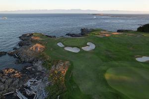 Victoria (Canada) 8th Bunkers Dusk